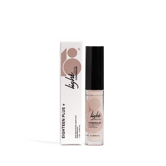 18+ Concealer 5 ml -  light neutral
