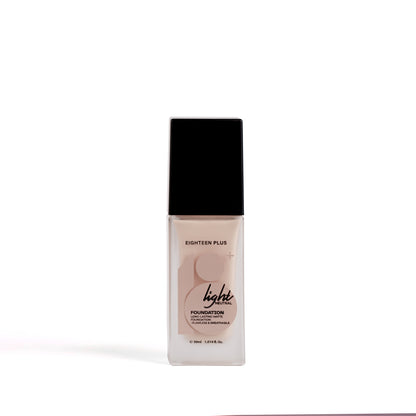 Foundation 30 ml - light neutral