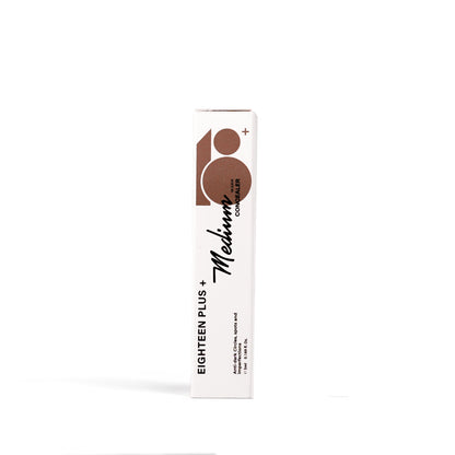 18+ Concealer 5 ml -  medium warm