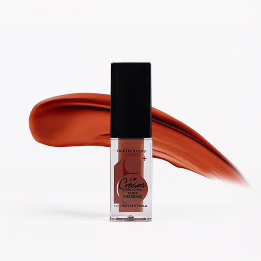 18+ Lip Matte Nude Obsessed 