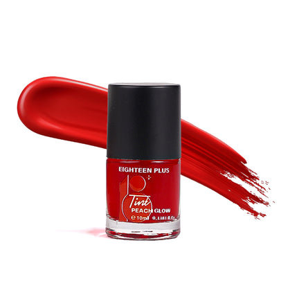18+Tint 10 ml peach glow