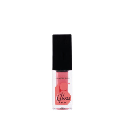 18+lip Gloss 6ml Pop