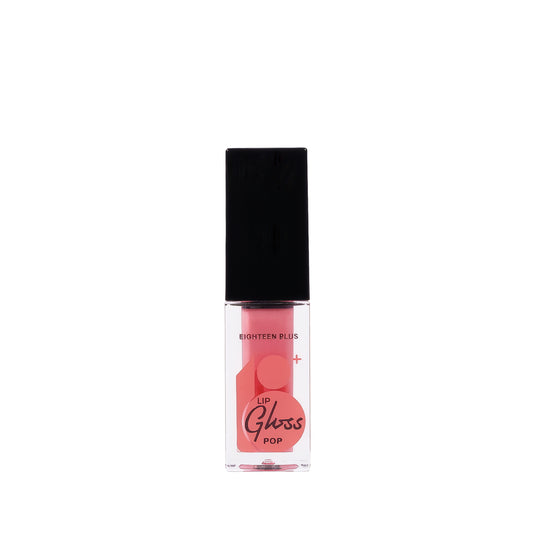 18+lip Gloss 6ml Pop