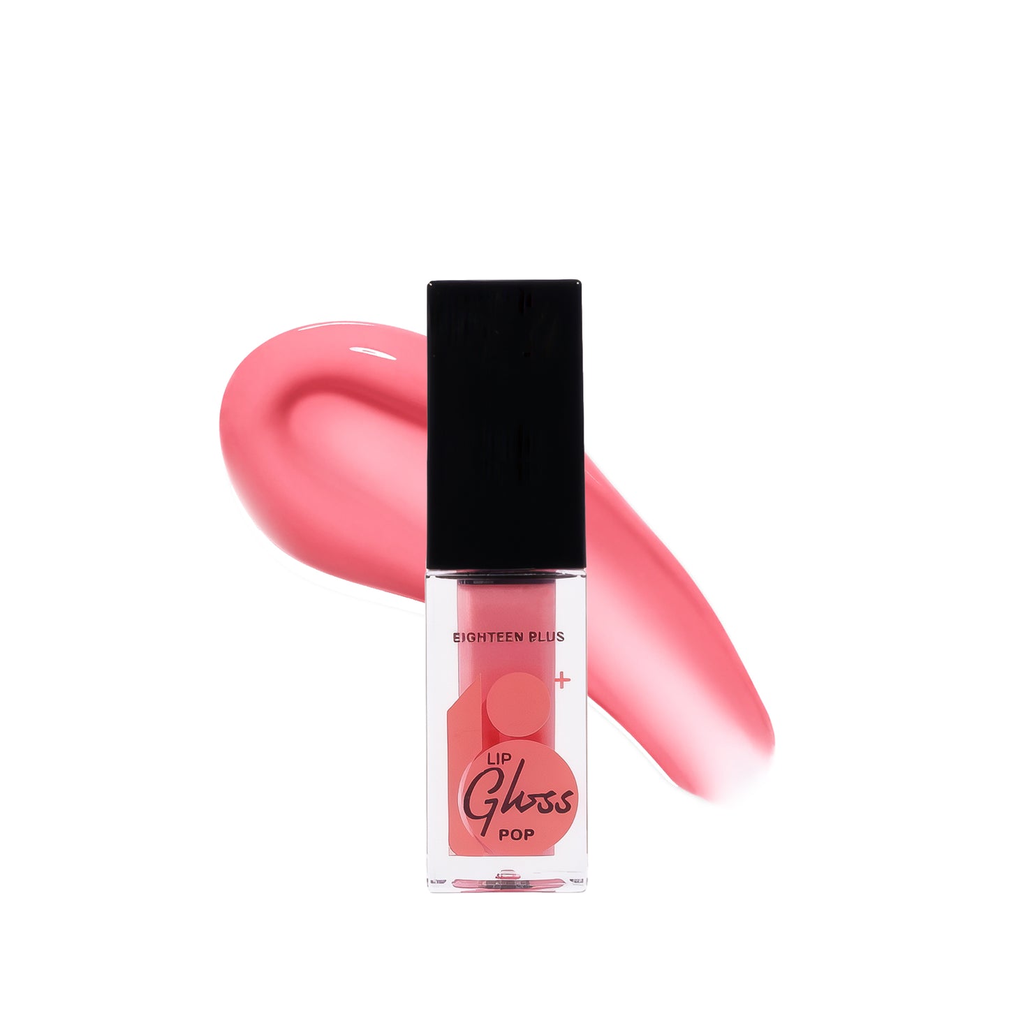 18+lip Gloss 6ml Pop