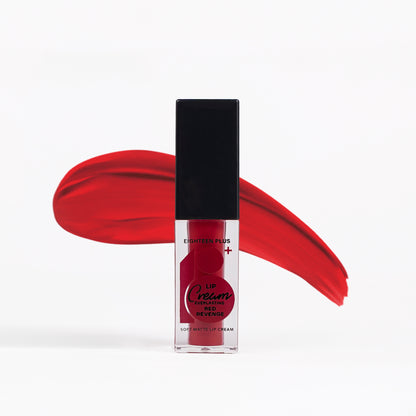 18+ Lip Matte 6ml Red Revenge