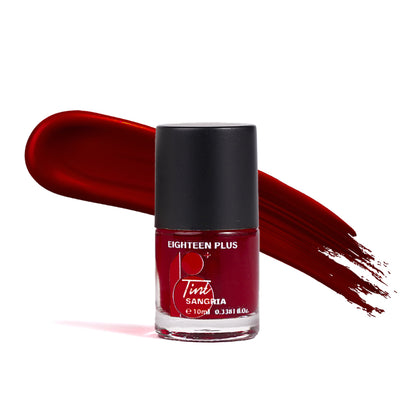 18+Tint 10 ml sangria