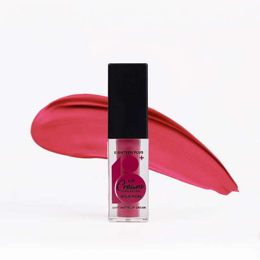 18+ Lip Matte 6ml Wild Rose